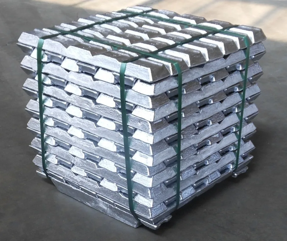 Nhôm Thỏi (Ingot)